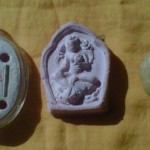 Magic charms made by Peter Aziz