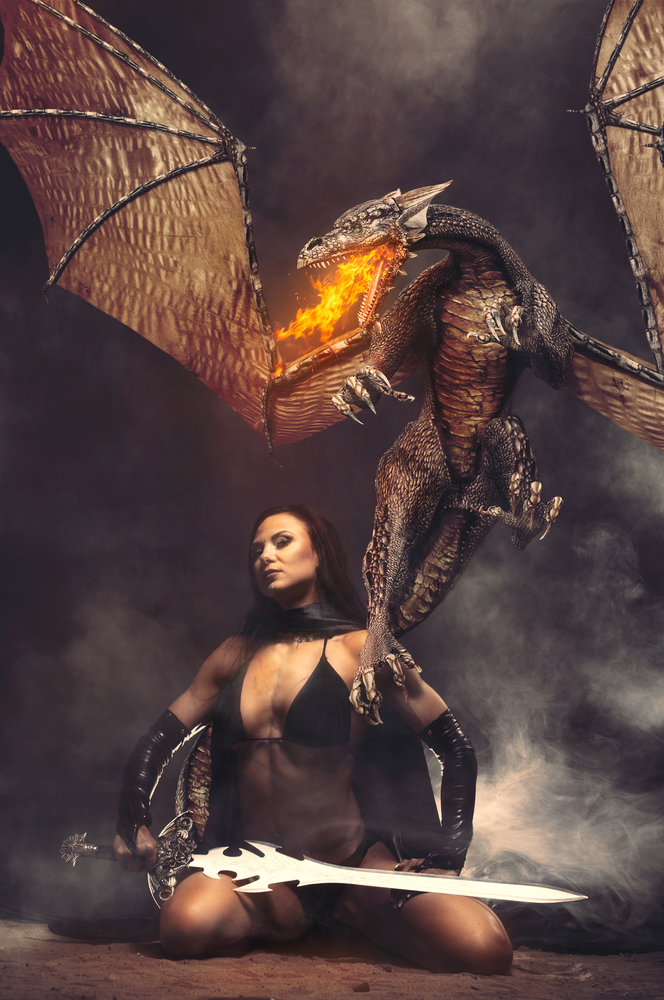 Dragon Magick
