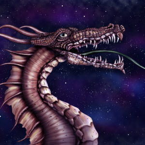 Dragon Magick - Lintang Naga - Aziz Shamanism