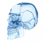 Cranial healing can bring powers similar to that of a crystal skull