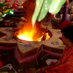 Fire Orb - Aziz Shamanism