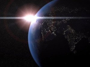 Sacred Activism to save planet Earth