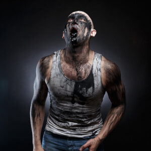 Saving our souls - Black Goo Mastery