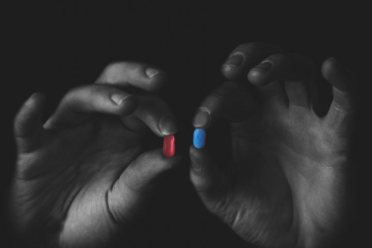 Freedom from the matrix