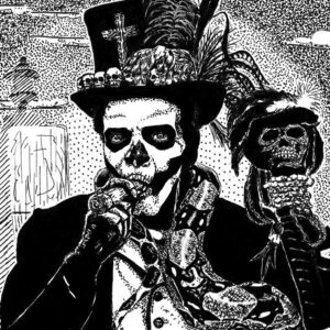 Vodou Course with Shaman Peter Aziz