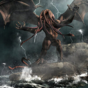 Old One Destroyer Psionic Talisman