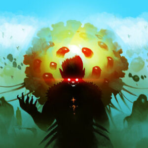 Demonic Disease Psionic Talisman