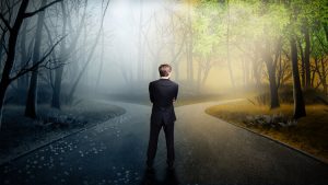 Fear or Miracle - Choosing Your Future
