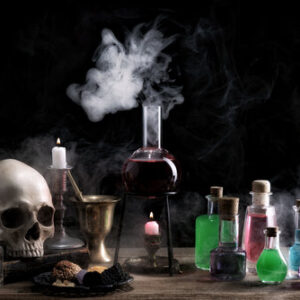 Making Potions