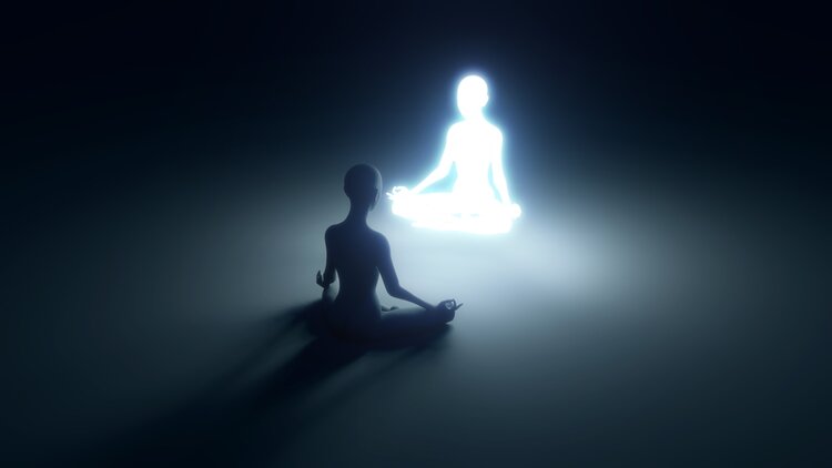 Higher Self and Manifestation