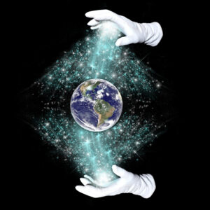 Ultimate Earth Healer and Space Clearer