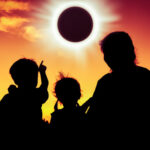 Solar Eclipse - Preparing for great change