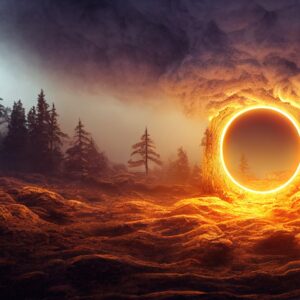 Fire Cageman Talisman