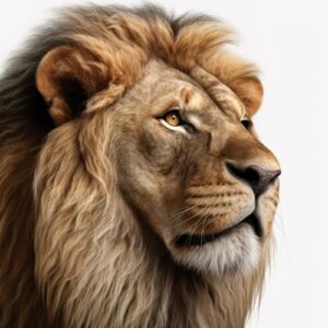 Sekhmet's White Lion Tenaga Dalam