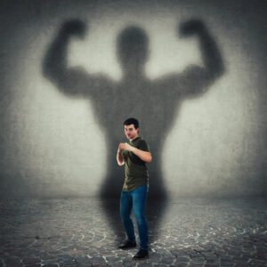 Magickally Gaining Physical Strength