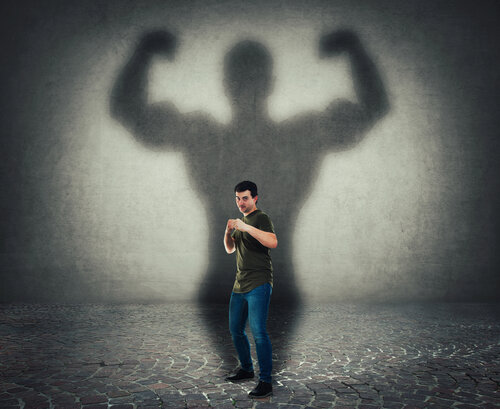 Magickally Gaining Physical Strength