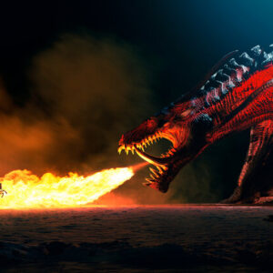 Advanced Dragon Battle Magick