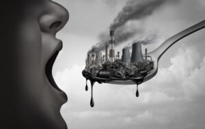 Healing the Unhealable - Environmental Pollution