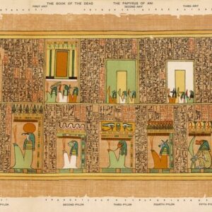 Advanced Egyptian Magick Initiations