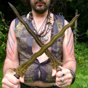 Javanese Magick, Djinn and Khodams (level 3)