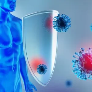 Bio-Weapon Shield Talisman