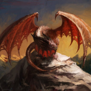 Naga Digdaya (Powerful Dragon)