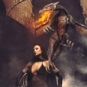 Naga Bajra (Thunder Dragon)