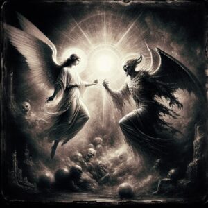 Working with Angels and Demons to Manifest Your Dreams