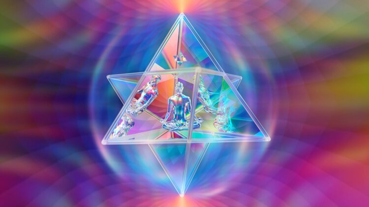 The Merkaba