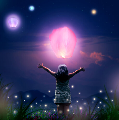 Healing, Guiding and Protecting Children and the Vulnerable