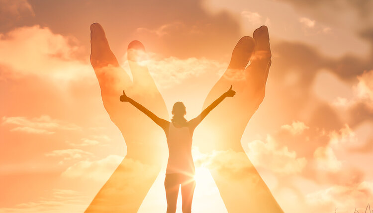 Letting Love Flow into Your Life