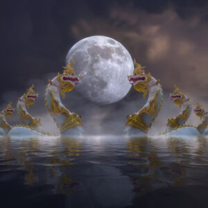 Nagas:
How They Can Support Your Spiritual Growth and Practice