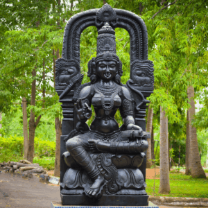 Visual representation of Dakini energy supporting meditation, spiritual growth, and mystical guidance.