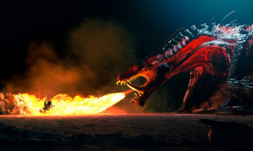 Advanced Dragon Battle Magick